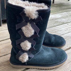Koolaburra by UGG Black Boots